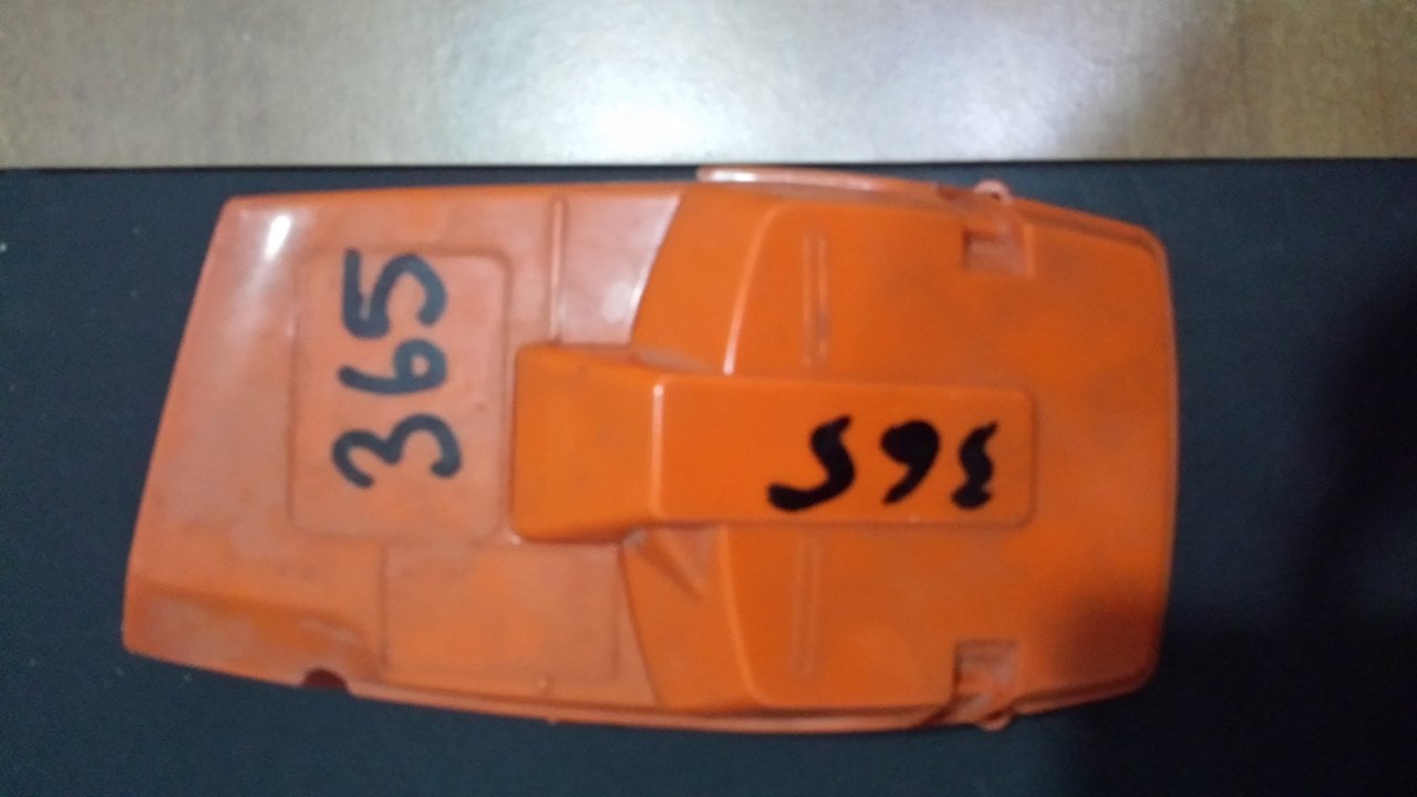 365 372XP ÜST KAPAK