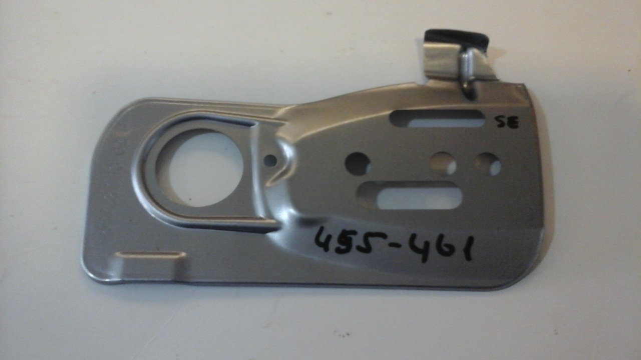 Klavuz sacı sol 455 461