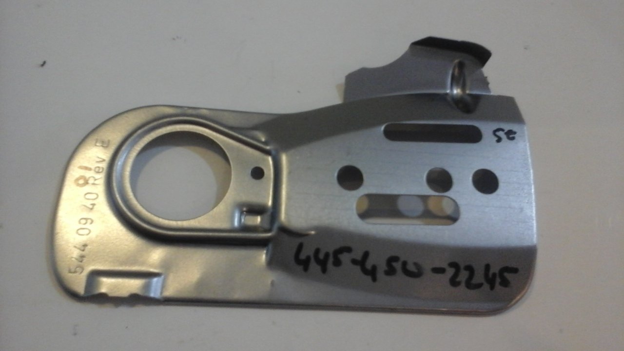 Klavuz sacı sol 445 450 2245
