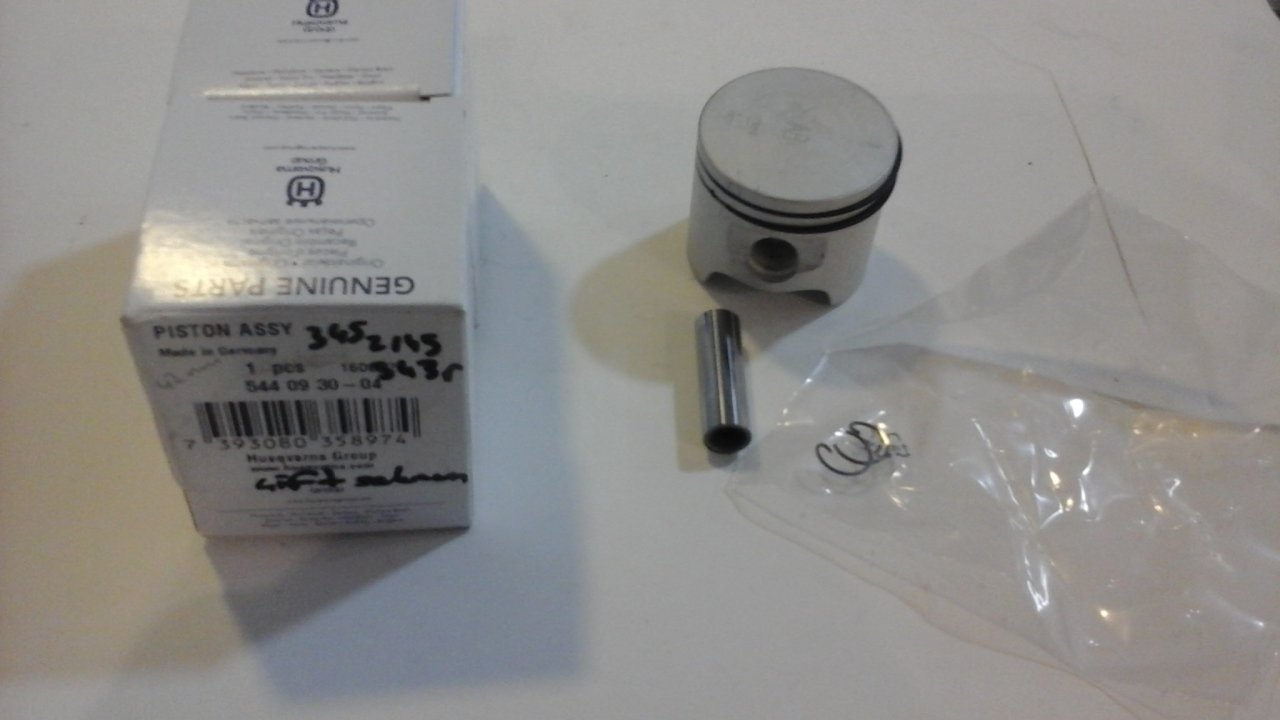 42 mm piston 345 2145 343 r çift sekman
