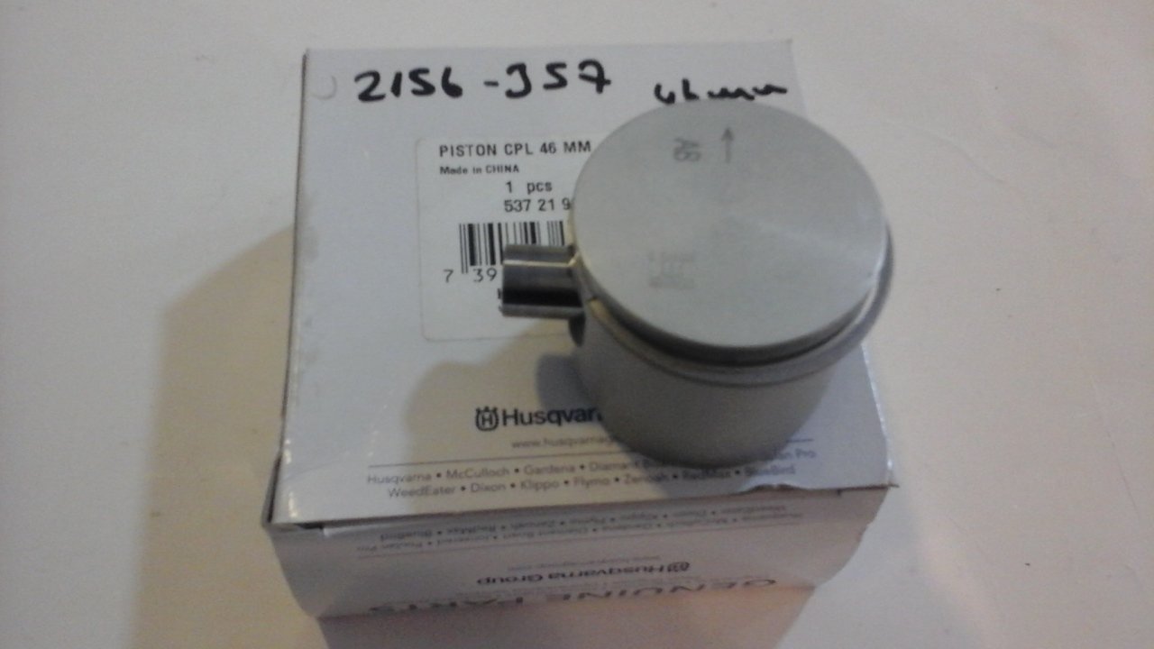 46 mm piston 2156 357