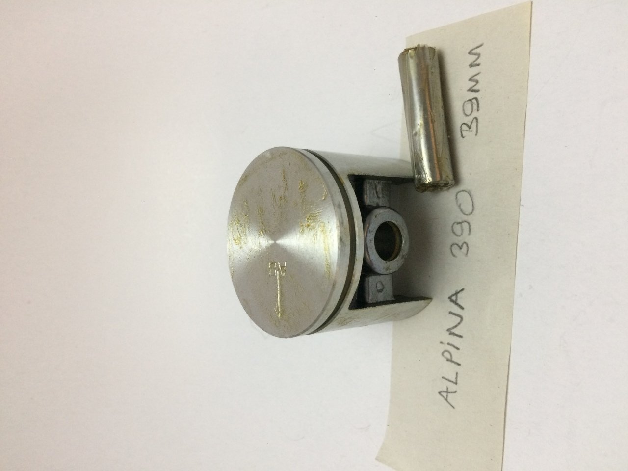 piston alpina 390  410 39mm