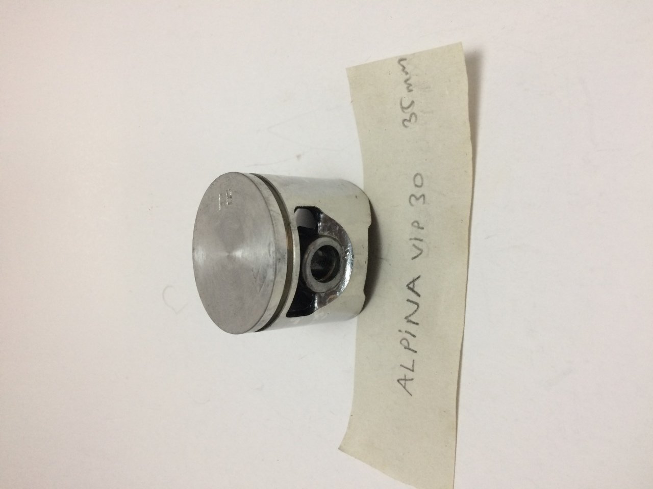 piston vip 30 vip 32 alpina 35 mm