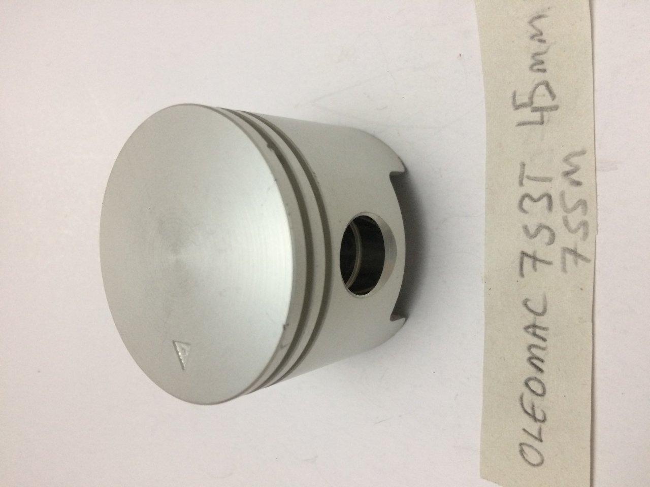 piston oleomac 753t 755m 453bp ergo 8530 8550 ergo 45 mm storm-x