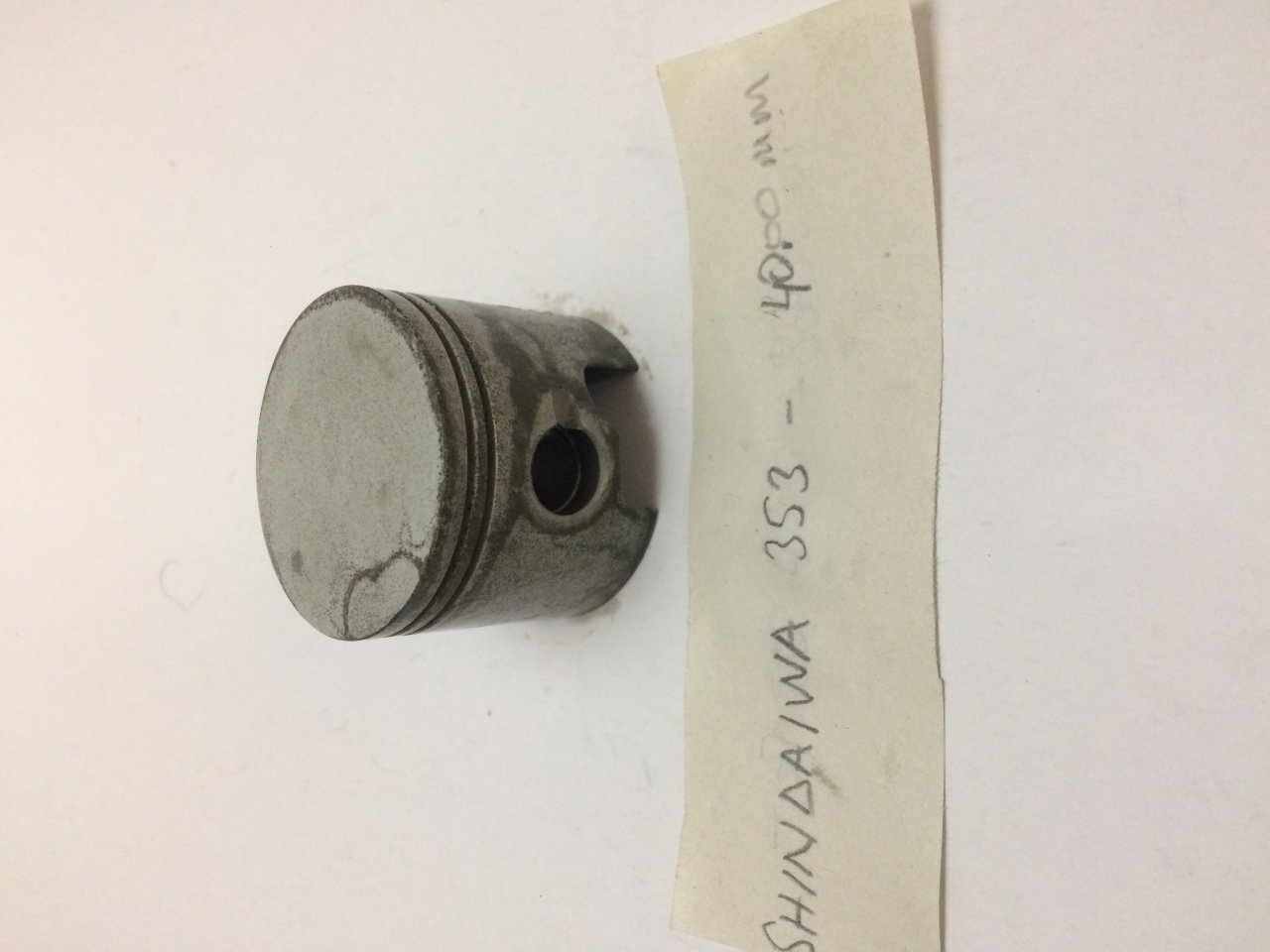 piston shindaiwa 353  - 40 mm