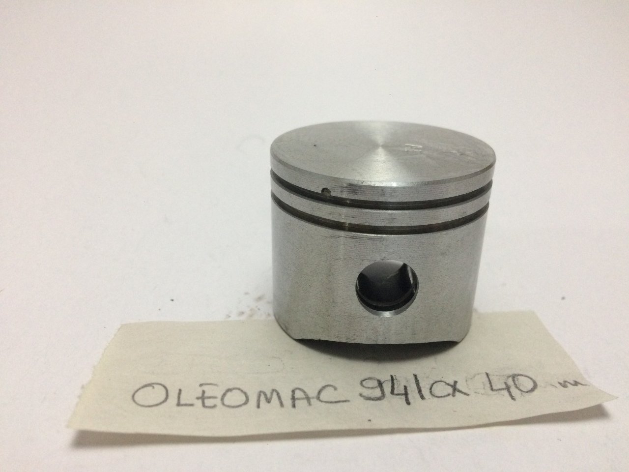 piston oleomac sparta 42 44 440 bc 420  om 43 stark 42 - 40mm