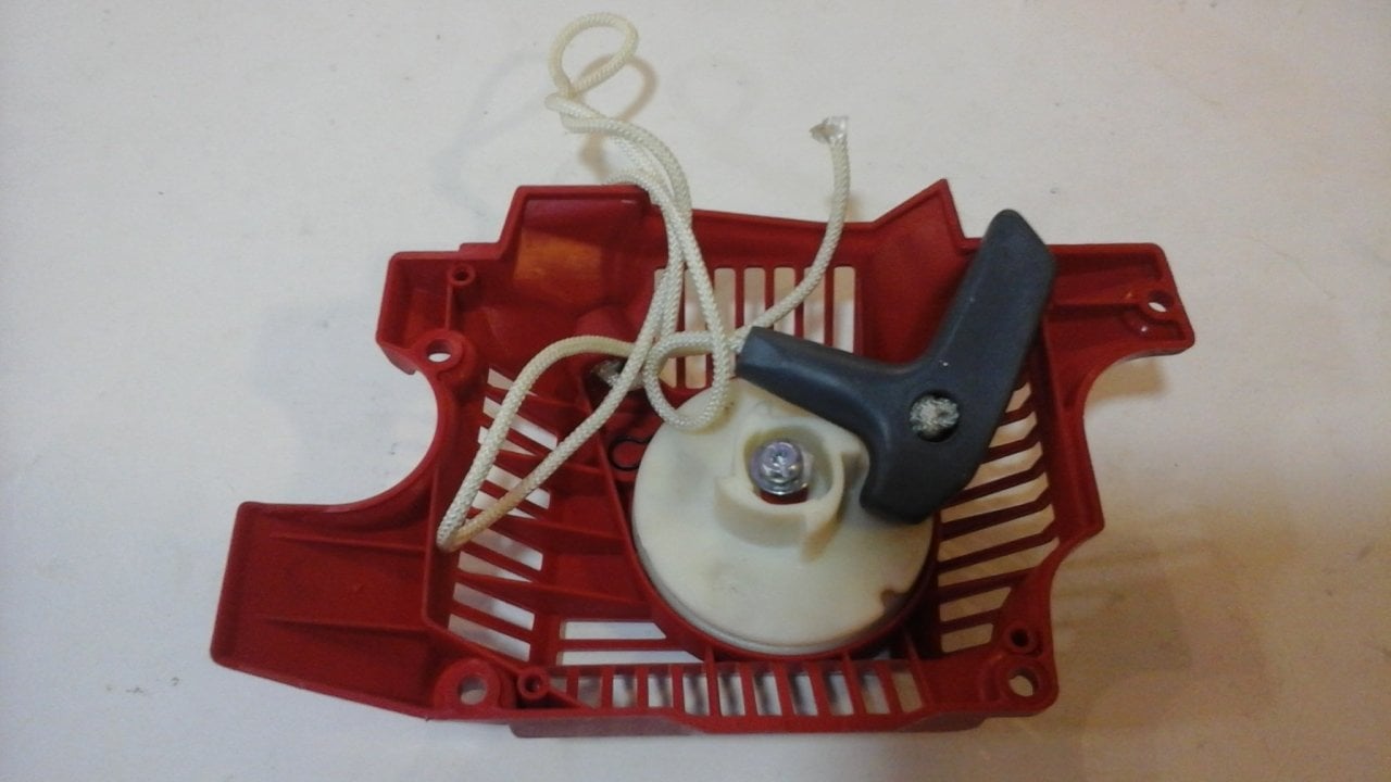 Starter kapagı komple B38