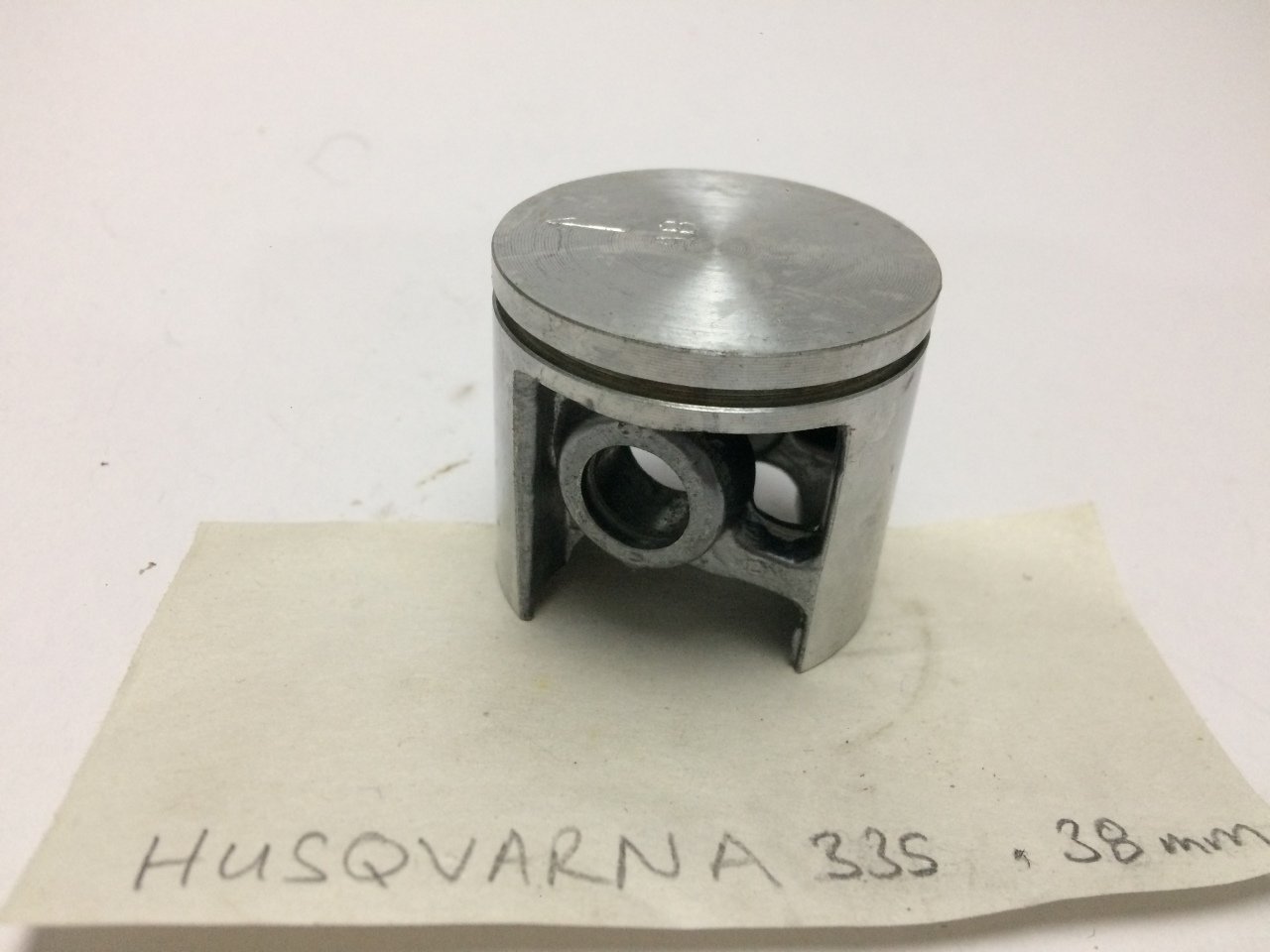 piston husqvarna 335 - 38 mm