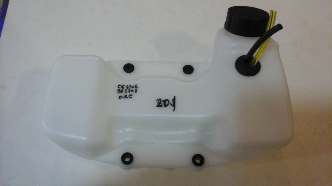Benzin Deposu Orac CG430 BG 520