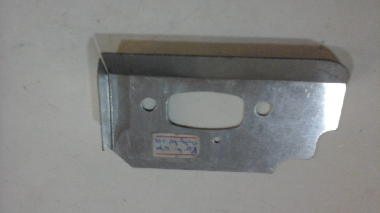 karbüratör adaptör sacı 070