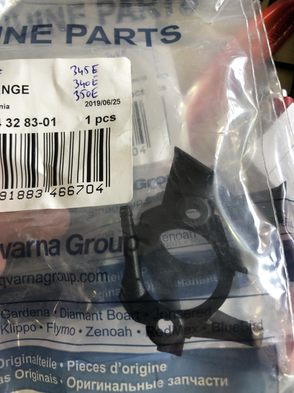 karbüratör boğaz kelepçesi flanş 345E 340E 350E