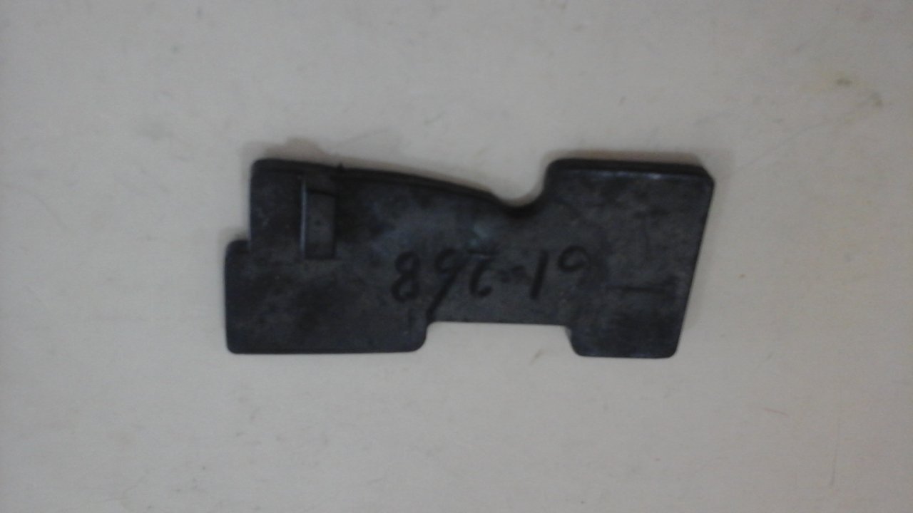 husqvarna 61 268 yan kapak talaşlastiği