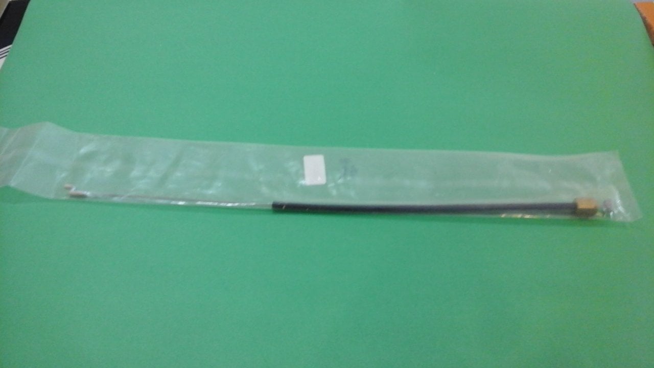 Gaz teli poulan 2250 partner 351