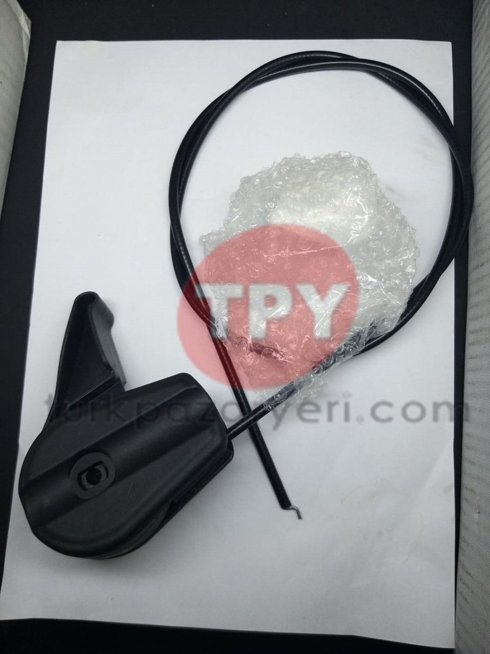 Gaz Kolu ve Teli 108 cm