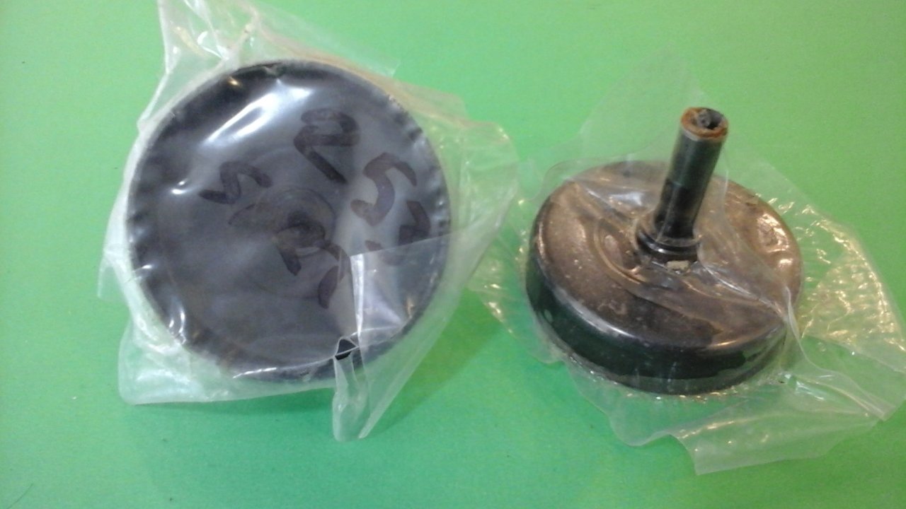 Balata Tası 253 RB sırt