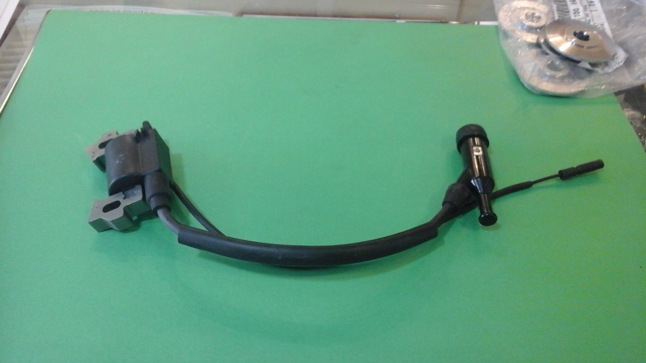 Elektronik Bobin GX 120 160 200