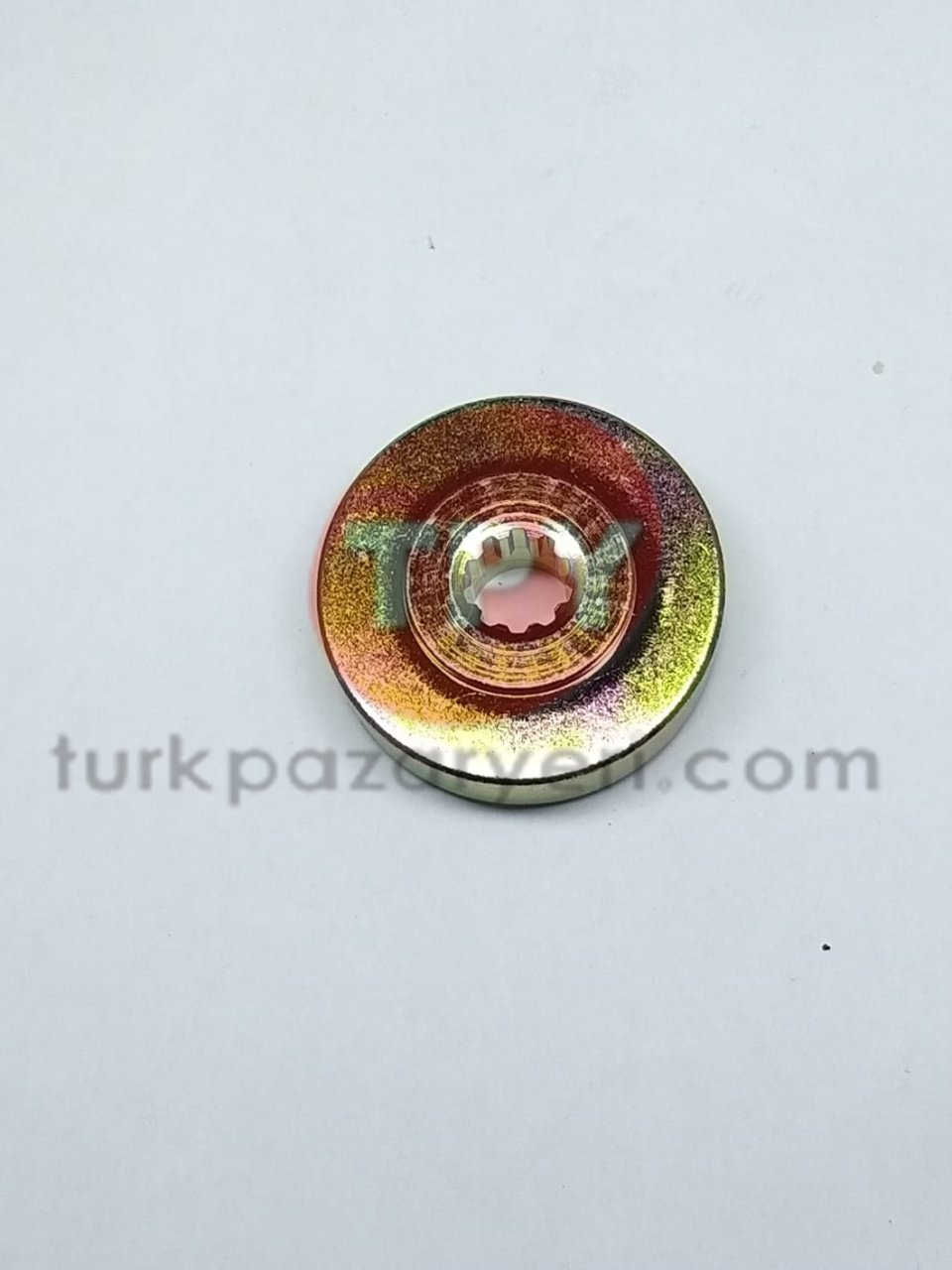 Yongjia Bıçak Pulu Alt Sırt