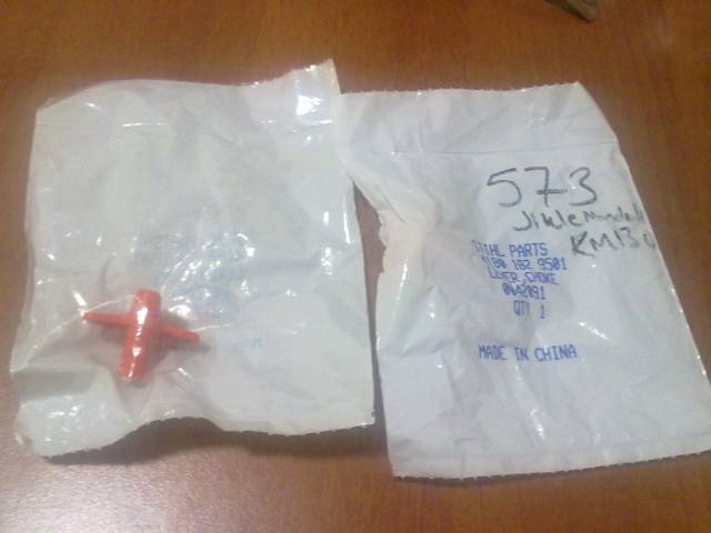 KM 130 JİKLE MANDALI