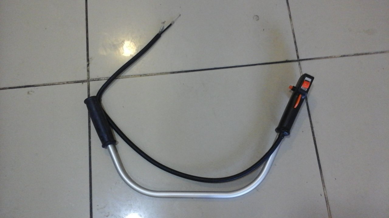 Tutma kolu Bisiklet kol yan komple tetik dahil