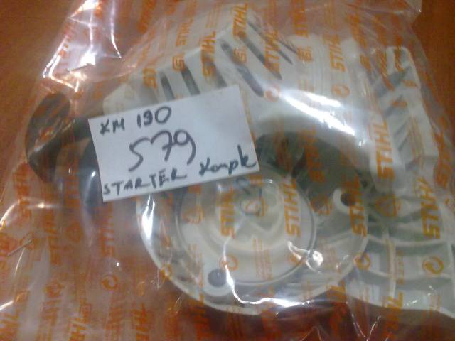 KM 130 STARTER KOMPLE