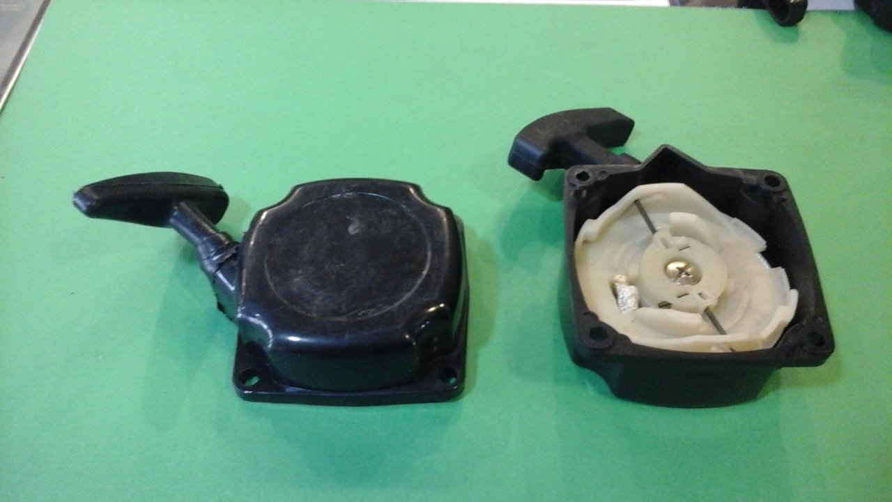 Starter kapağı tl 43 52