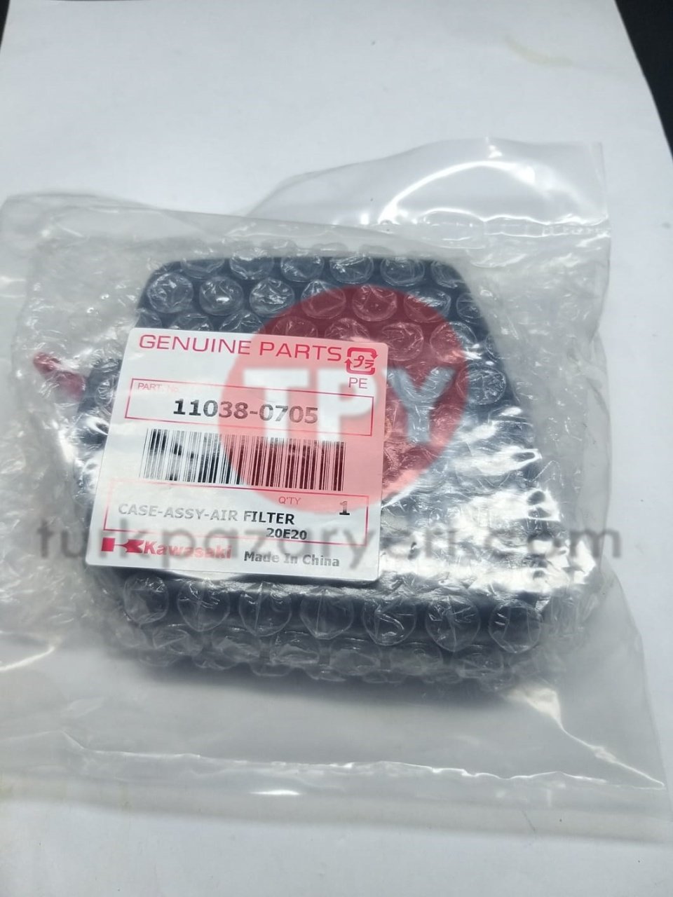 Hava Filtre  Yuvası KAWASAKI