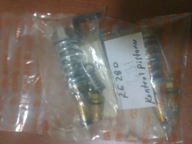 KONTROL PİSTONU RE 280