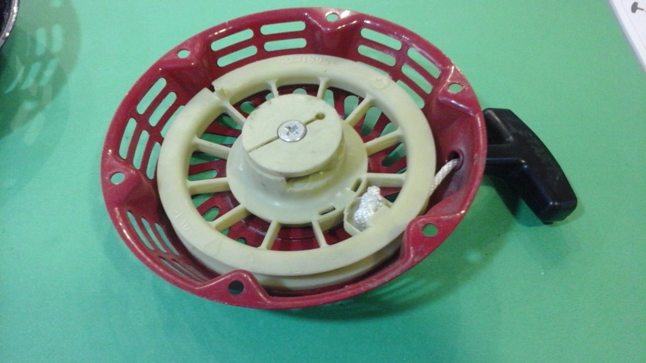 Starter kapağı plastik tırnaklı 120 140 160