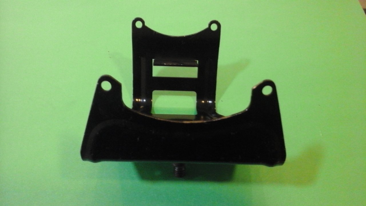 Motor bağlantı sacı eski model