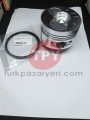 PİSTON SEGMAN 178mm HP178FE SU178M