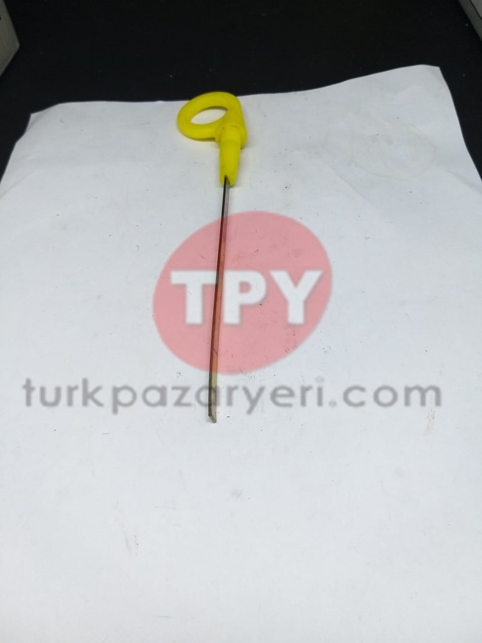 YAĞ SEVİYE ÇUBUĞU