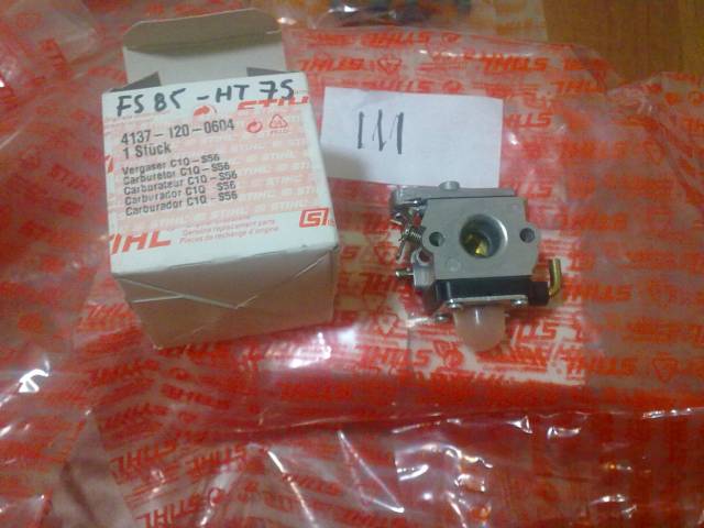 KARBÜRATÖR FS 85 HT 75