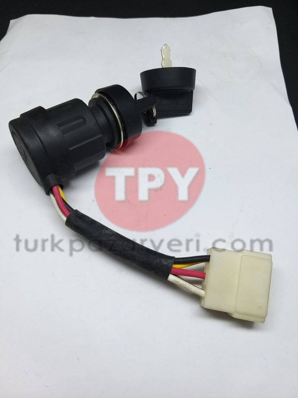 KONTAK ANAHTARI 5 FİŞ