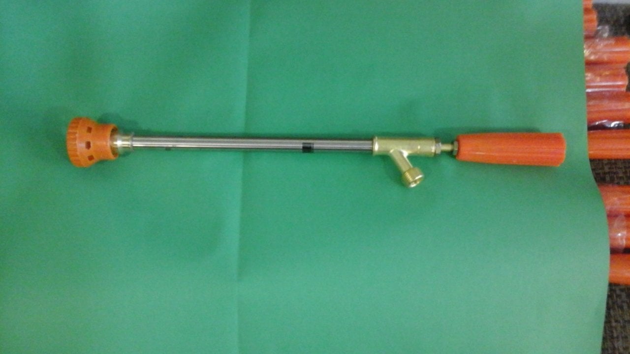 İlaçlama tabancası EURO tip tüm modeller