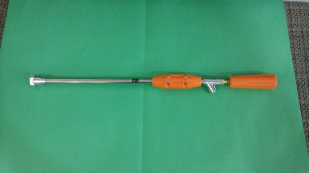 İlaçlama tabancası tüm modeller ayarlı püskürtme