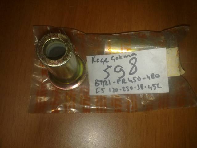 KEÇE ÇAKMA BT-121 FR 450-480 FS 38-45-120-250