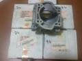 SİLİNDİR ALT KAPAĞI TS  460 (ALT KARTER)