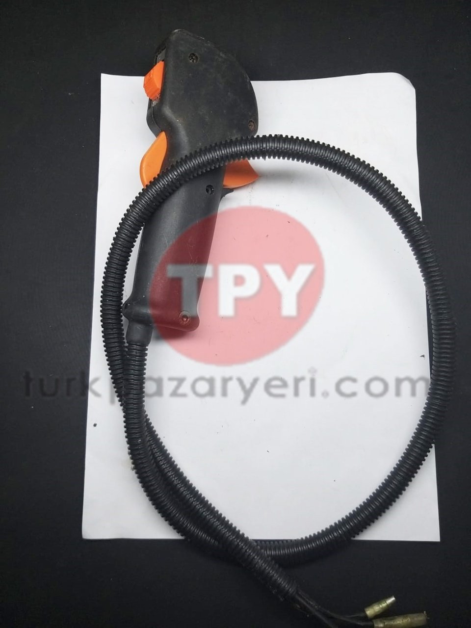 KNC 40 YAN TETİK TAKIMI