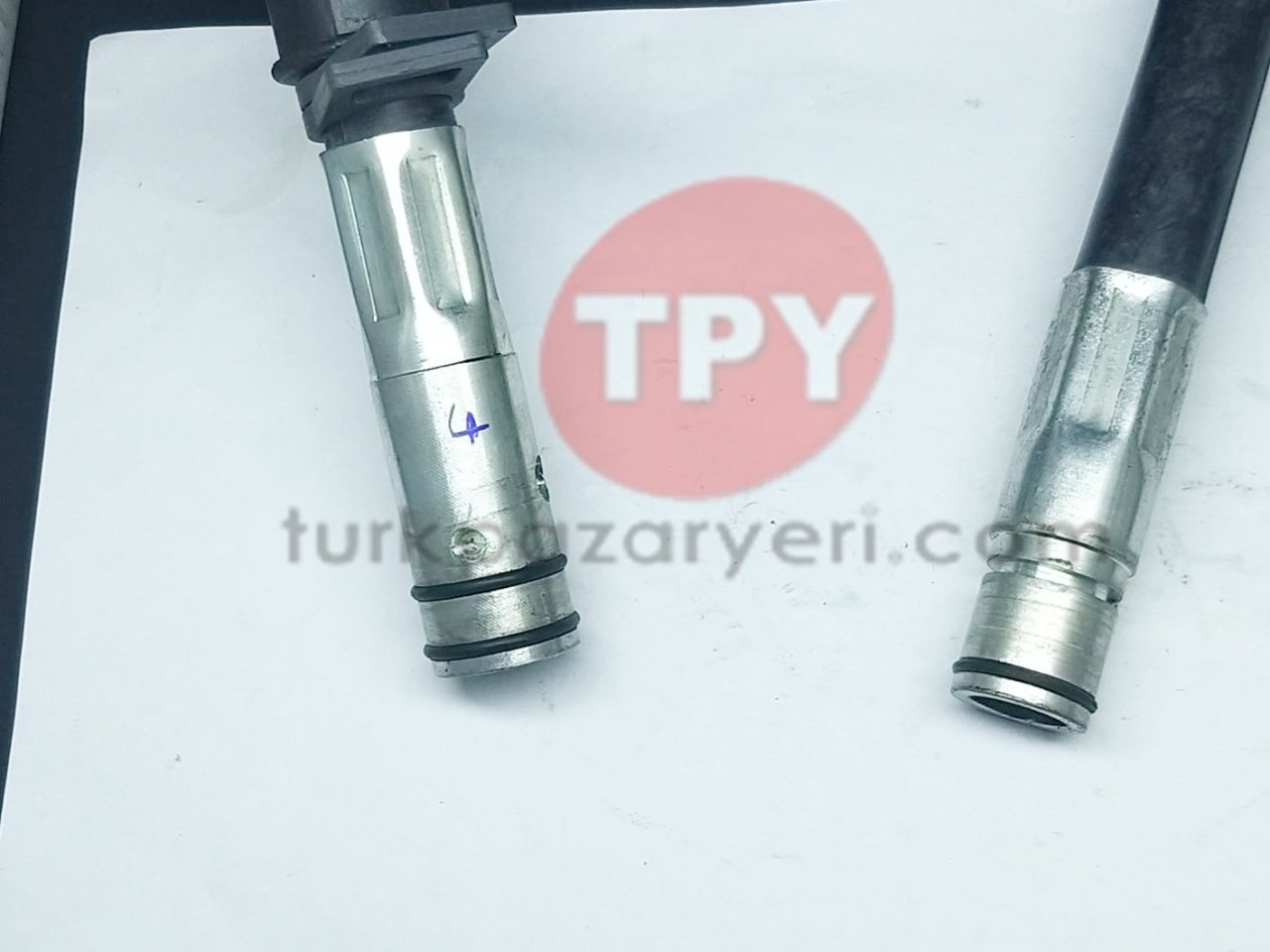 SPİRAL GÖVDESİ 91.3 cm OLEAMAC SPARTA