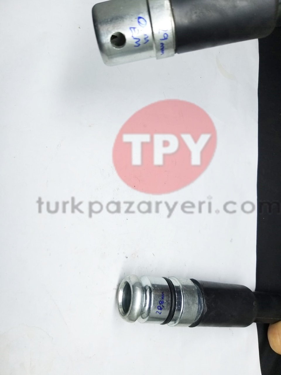 SPİRAL GÖVDESİ ESKİ MODEL OLEOMAC