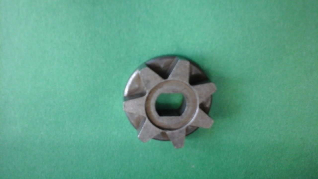 Elektrikli rim Dişlisi pks 1840 bartech  1840