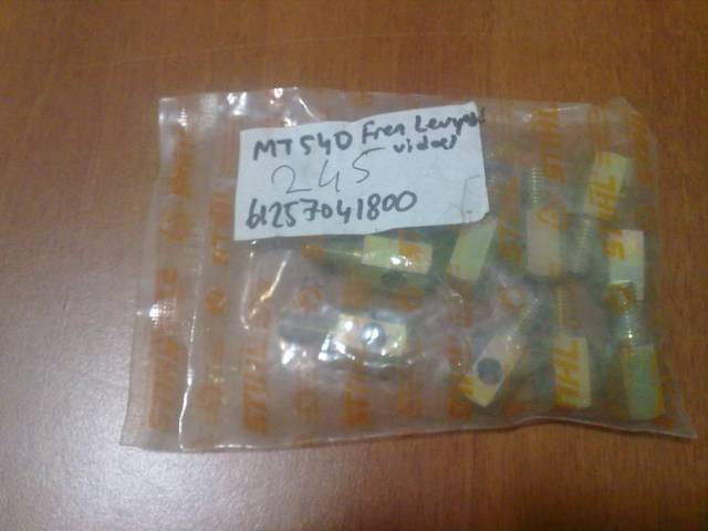 FREN LEVYESİ VİDASI MT 540