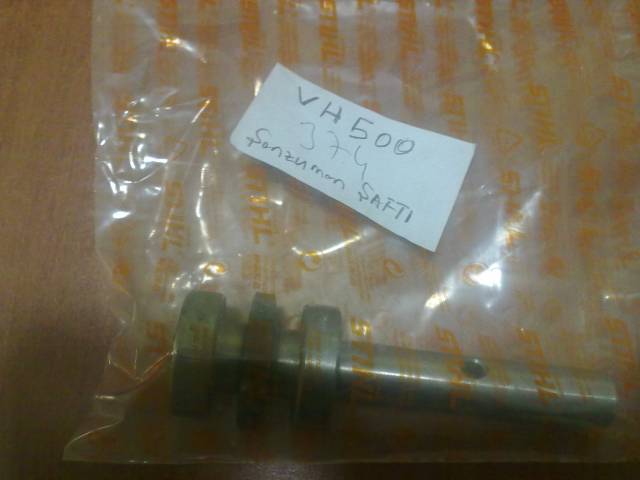 ŞANZIMAN SAFTI  VH 500