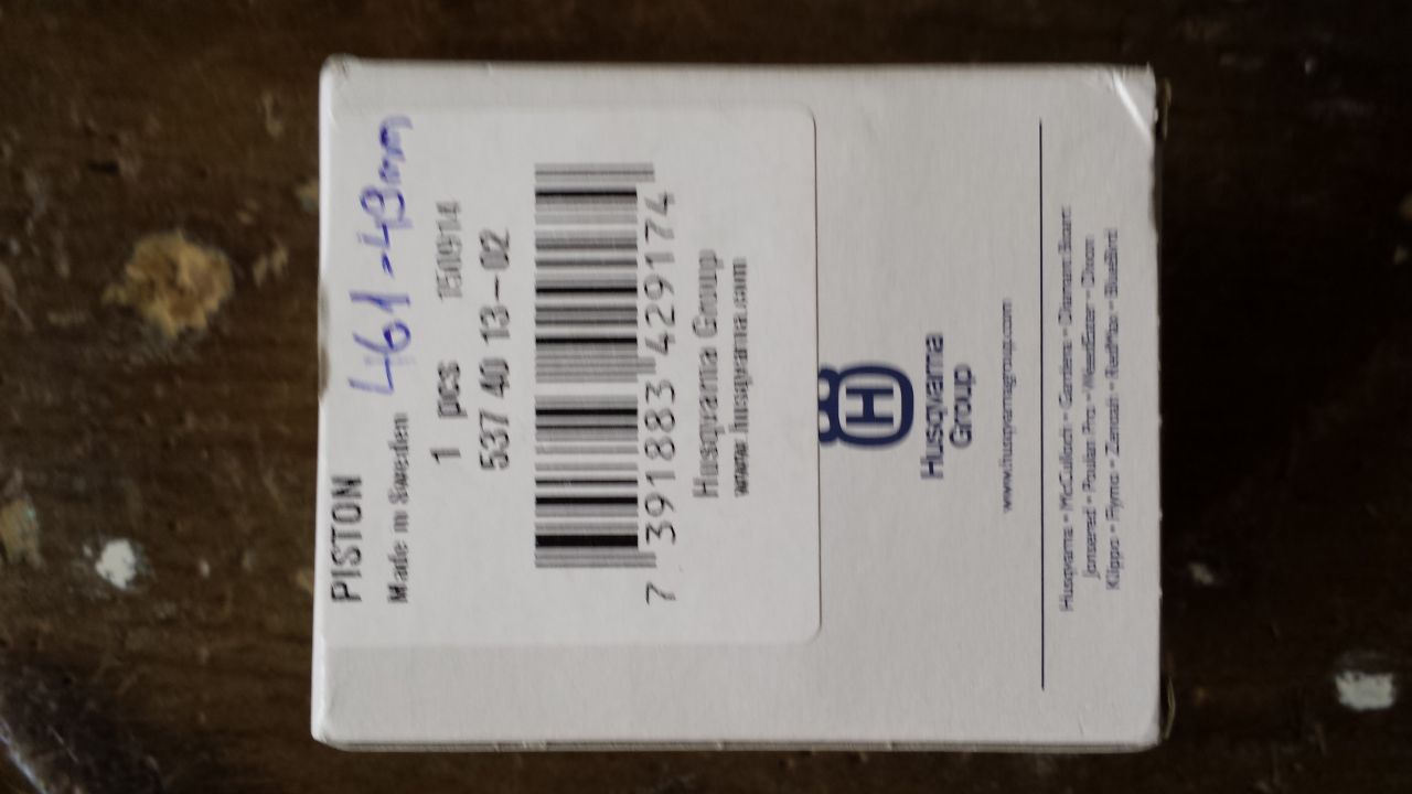 PİSTON 461 49 MM